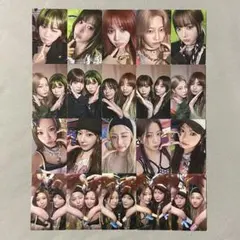 LE SSERAFIM DIFFERENT OC盤 NY盤 コンプリート