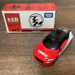 トミカ　イベントモデル 1 ホンダ CR-Z 81