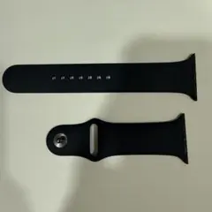Apple Watch 純正スポーツバンド 45mm ミッドナイトM/L