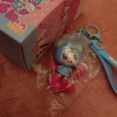 【匿名】 メゾピアノ ブルーベリエ TOKOTOYZ シークレットキャラチャーム