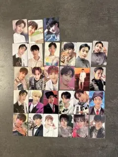 SEVENTEEN DK ドギョム トレカまとめ売り