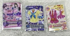 アイカツ セブンイレブン ソレイユ