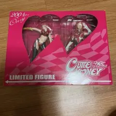 ナ*ケ様 【未開封/専用輸送箱付】世界限定2004体 キューティーハニー フィギ