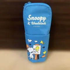 Snoopy & Woodstock 筆箱