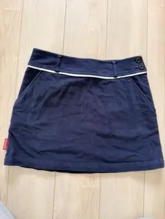 レディース ゴルフ スカート Ｍ