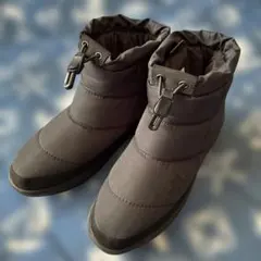 ★THE NORTH FACE★ヌプシブーティ／BLACK【新品同様】