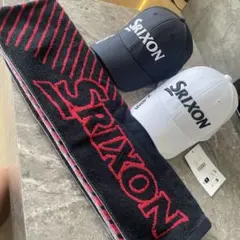 新品未使用】SRIXON キャップ フェイスタオル セット GGF-30332 - メルカリ