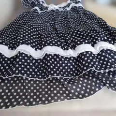 TRALALAのめちゃやばい位大優勝のワンピと、フード付きの2枚のサムネイル