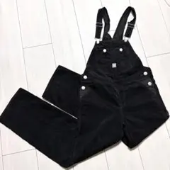 送料込み♪cafettyコーデュロイ サロペット/オーバーオール☆Sサイズのサムネイル