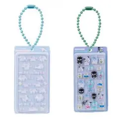 ボンボンドロップシール　ガチャガチャ　サンリオ