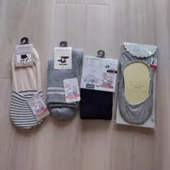 ソックスまとめ売り