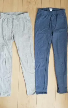 GAP KIDS レギンス 2色セット