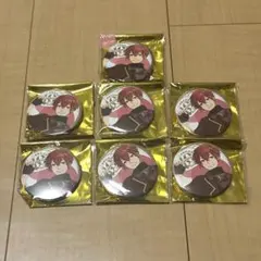 10周年 メモリーログ 缶バッジ