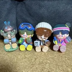 POPMART PINOJELLY フィギュア4個セット