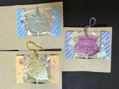 ちいかわ キャンディチャームズグミ　キーホルダー うさぎ　モモンガ　ハチワレ