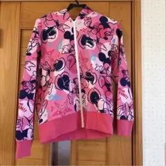 Tokyo Disney Resort ミニー パーカー ピンク Sのサムネイル
