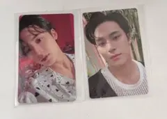 SEVENTEEN ミンギュ トレカ まとめ売り
