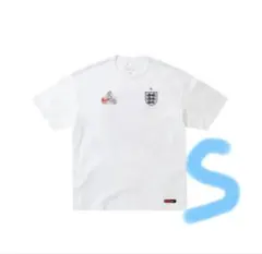 NIKE x PALACE England Tシャツ ホワイト s - メルカリ