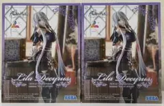 ライザのアトリエ フィギュア Luminasta リラ ディザイアス
