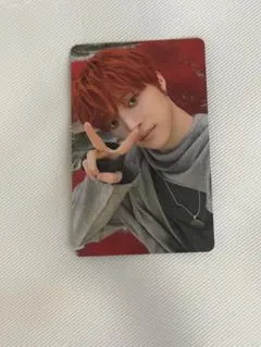 SEVENTEEN HBD ユニバ ラキドロ トレカ ボカチ 4枚セット - メルカリ