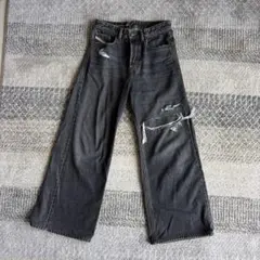 DIESEL D-Sire W25 デニム ワイド ディーゼル D-Rise - メルカリ