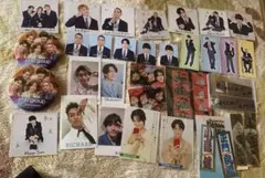 Aぇgroup 正門良規 バッジセット