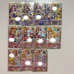 アイカツ WMキャンペーンカードセット 201404弾排出限定 - メルカリ