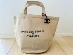 CHANEL A LA PLAGE 新品正規 ノベルティ リネントートバッグ - メルカリ
