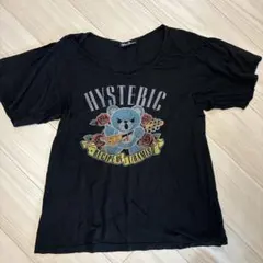 ヒステリックグラマー　Tシャツ レディースfree
