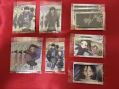 【15枚セット】メダリスト ウエハース 狼嵜光 夜鷹純