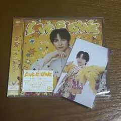 M!LK LOVE ENG!NE 吉田仁人盤 CD トロピカル衣装 トレカ付