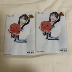 NMB48 井尻晏菜 生写真 - メルカリ