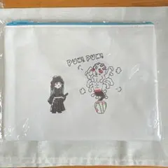 鬼滅の刃 時透無一郎 ゆるフラットポーチ 全集中展