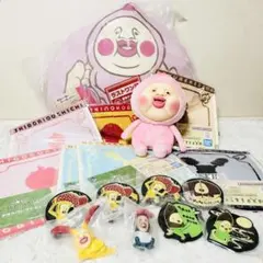 【A賞 ＆ ラストワン賞】こびとづかん 一番くじ カクレモモジリ ぬいぐるみのサムネイル