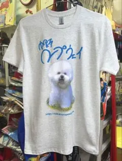 中野ロープウェイ Tシャツ　霜降りグレー　Sのサムネイル