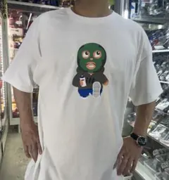 イルブロス Tシャツ taboo1 ホワイト 完売品