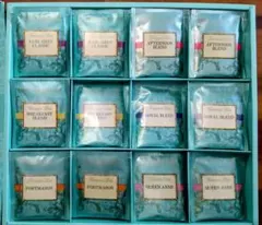 Fortnum & Mason 紅茶 ティーバッグ 詰め合わせ　36袋のサムネイル