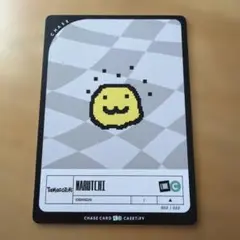 たまごっち CASETiFY 特典カード ぎんじろっち ステッカー付き - メルカリ