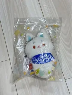 銀魂 モフフサMINI ミニモフ ぬいぐるみ マスコット 坂田銀時 - メルカリ