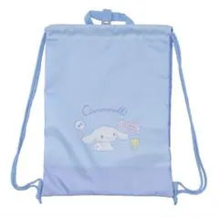 シナモロール ナップサック らくらくナップ 美品のサムネイル