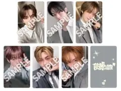 TWS フォトカードセット ユニバ UMS 未開封 全員 all ②