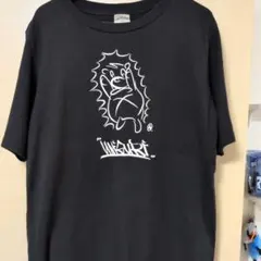 uNiGuRi Big Tee ブラックのサムネイル
