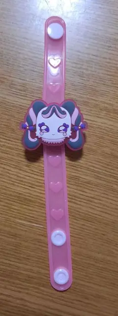 入場特典　映画　キミとアイドルプリキュア　ミラクルアイアイブレス　メロロン　新品