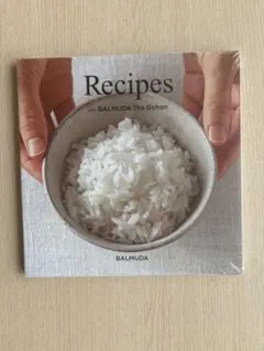 Recipes with BALMUDA The Gohan レシピ本 - メルカリ