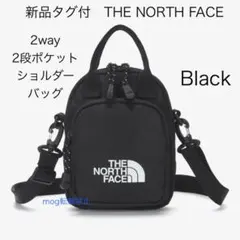 新品 ノースフェイス URBAN 2POCKET クロスバッグ ブラック色 - メルカリ