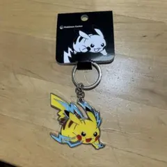 ポケモンセンターで購入したキーホルダー 年代物。傷等かなり目立ち