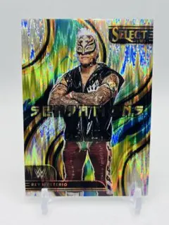 2023 Panini Select キラSENSATIONS レイ・ミステリオ