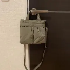 coen/コーエン 2WAY中綿ミニヘルメットバッグのサムネイル