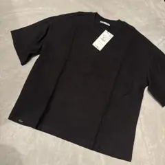 ZARA オーバーサイズニットTシャツ 新品未使用のサムネイル
