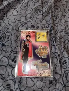 M!LK アクリルスタンド　佐野勇斗